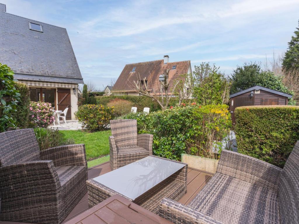Holiday Home Le Pré Verger-1 by Interhome photo 3