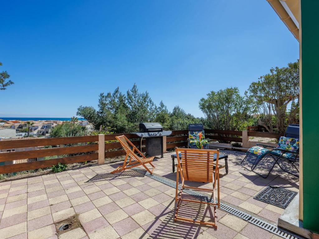 Holiday Home Petite Cigale - SPI100 by Interhome photo 4