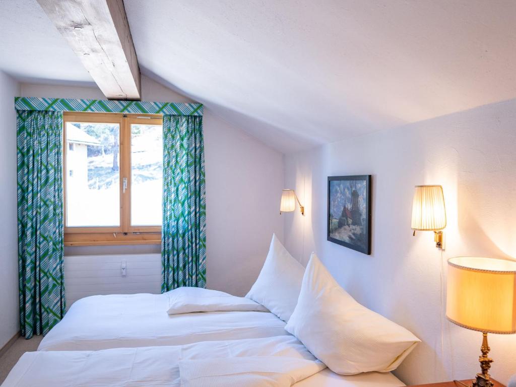 Apartment Chesa La Sajetta by Interhome photo 1