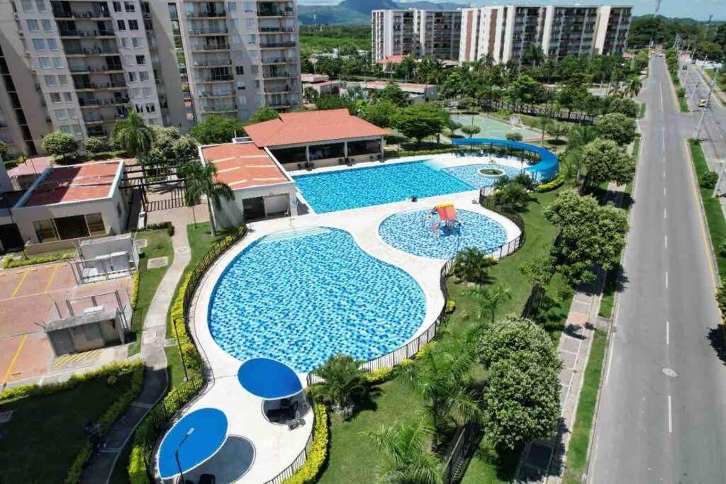 Cómodo apartamento totalmente equipado en Ricaurte
