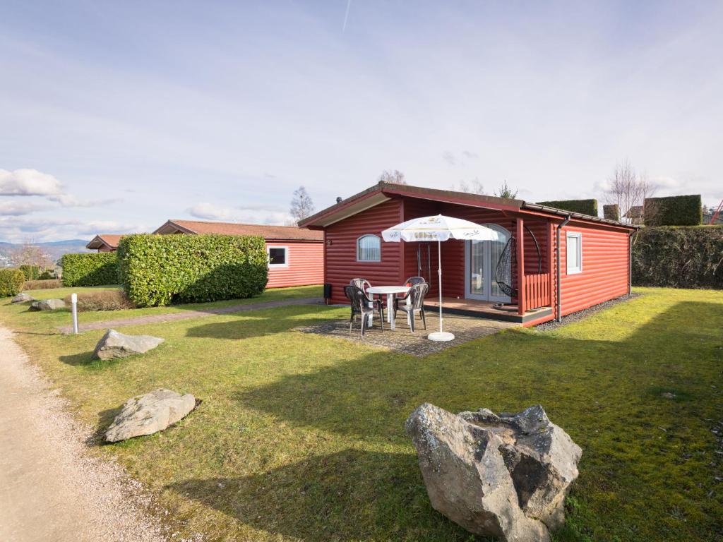 Holiday Home Waldferienpark Gerolstein-1 by Interhome