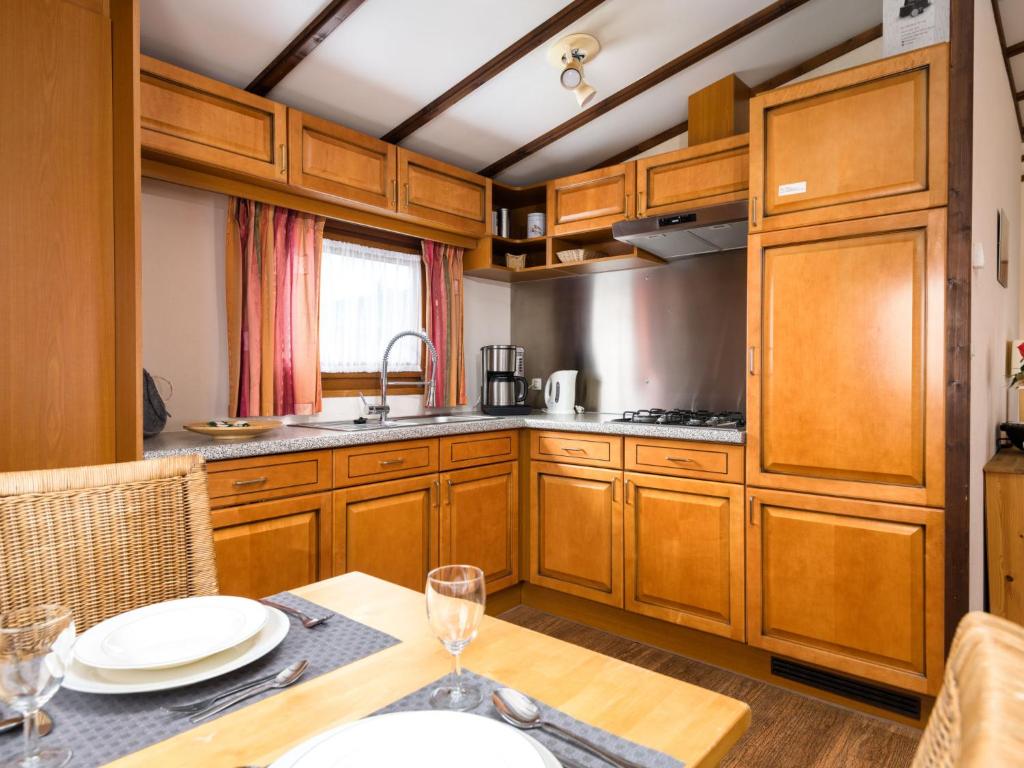 Holiday Home Waldferienpark Gerolstein-1 by Interhome photo 2