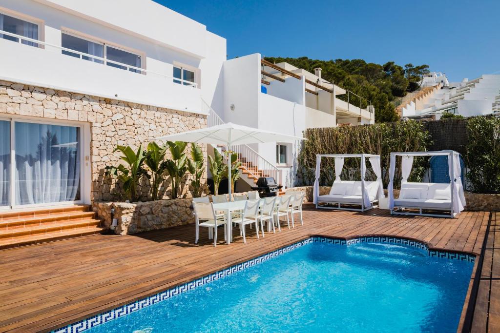 Villa Serretes photo 1