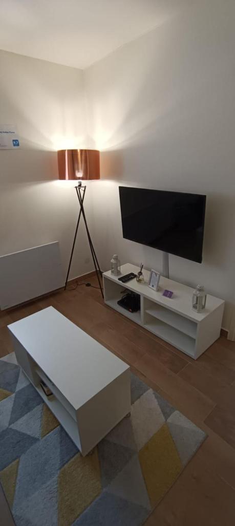 Appart Cosy Auber Porte de Paris photo 2