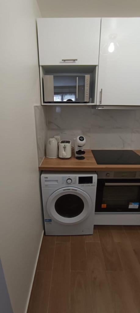 Appart Cosy Auber Porte de Paris photo 1