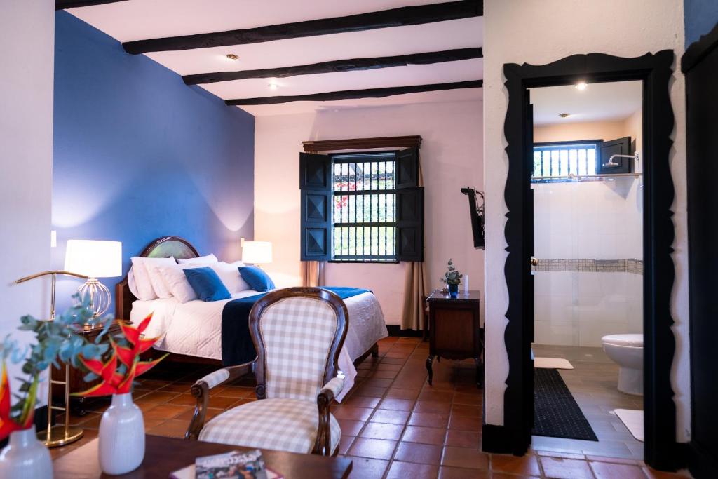 Hotel Hacienda Supracafe photo 3