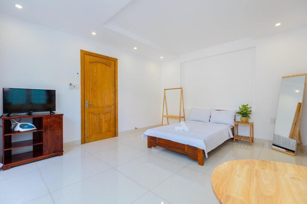 Villa 17 Văn Cao - Sân Vườn Gần Biển Bãi Sau