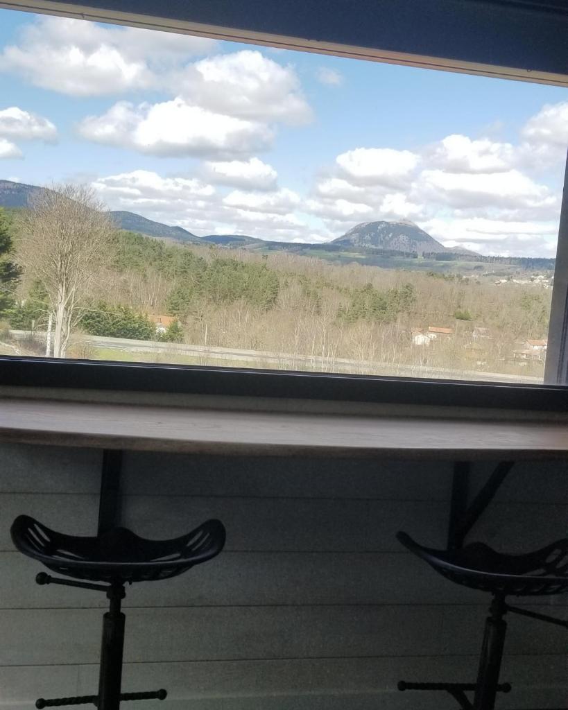 La terrasse des volcans photo 1