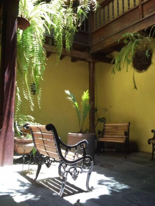 CASA MONTAÑEZ, caserón histórico photo 4