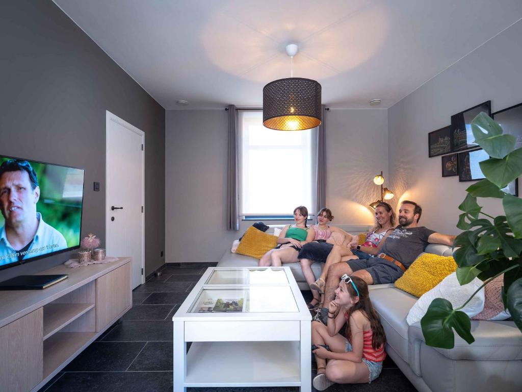 Vakantiewoning Mierzicht met privé wellness photo 4