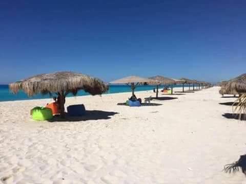 3 BedRoom Fully Furnished Beach Apartment