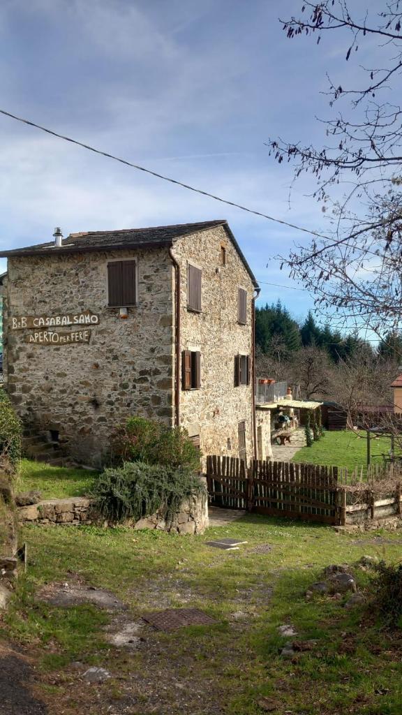 Casa Balsamo