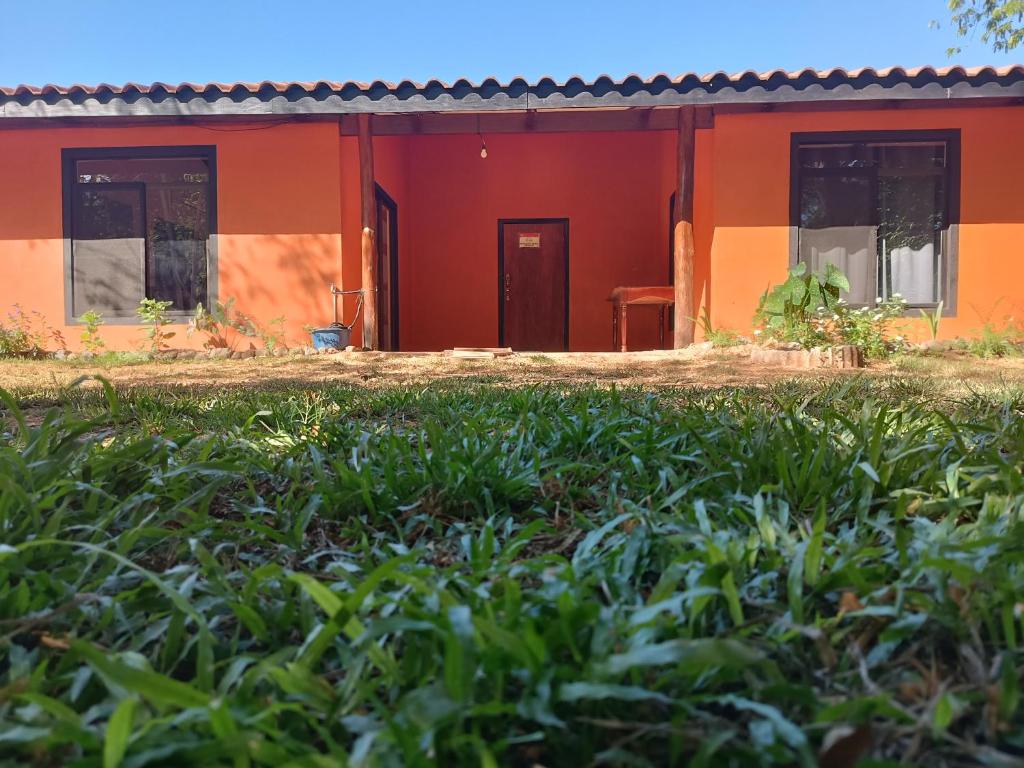 House Manantial de Vida