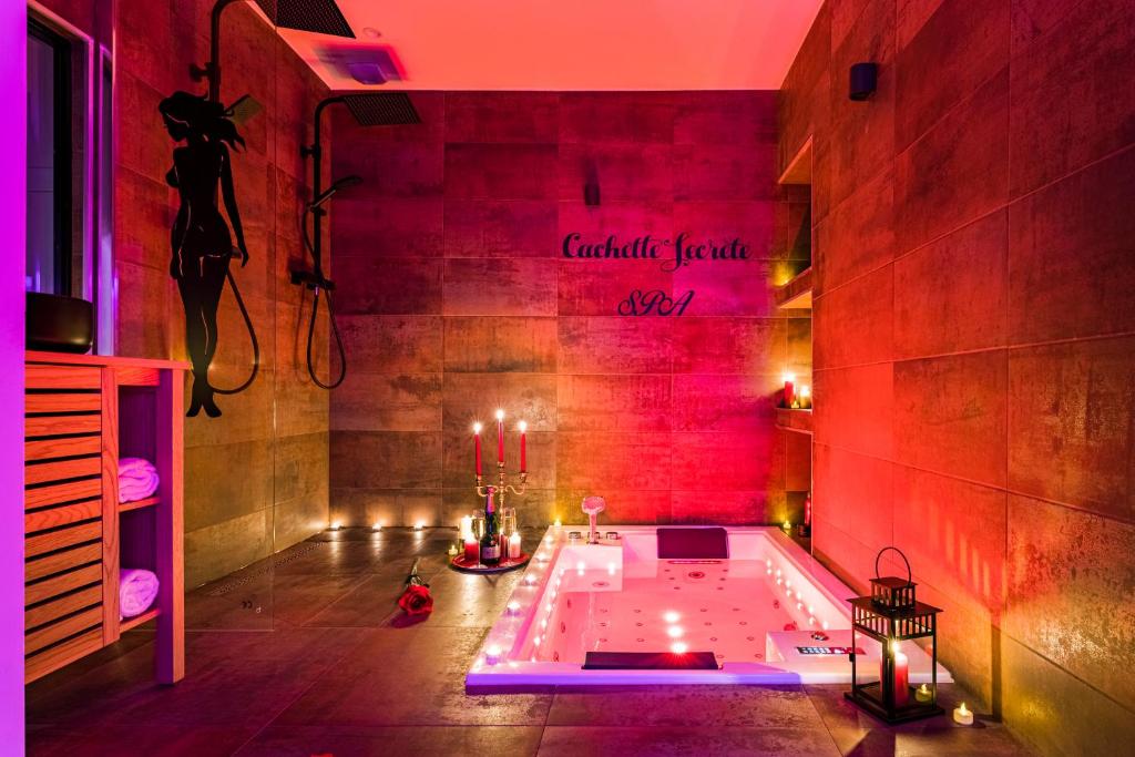 Cachette Secrète & SPA photo 1