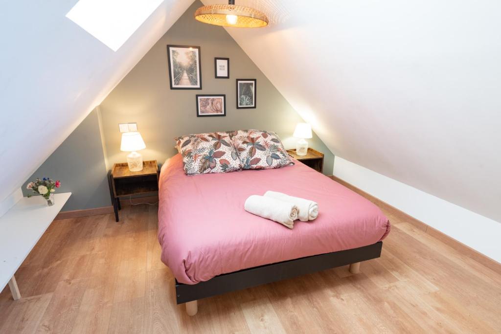 Duplex tout confort - Gare TGV et hypercentre par Groom* photo 1