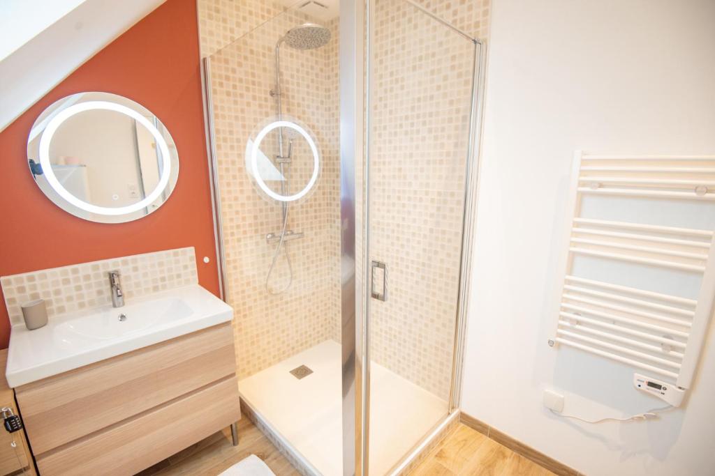 Duplex tout confort - Gare TGV et hypercentre par Groom* photo 4