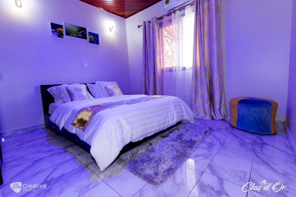 Clos d'Or, Appartements meublés Douala Makepé photo 4