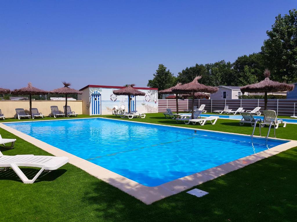 Camping Bel Air Bordeaux photo 4