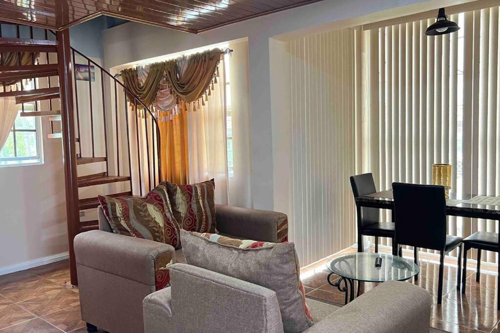 Odyssey Suites Loft Apartment