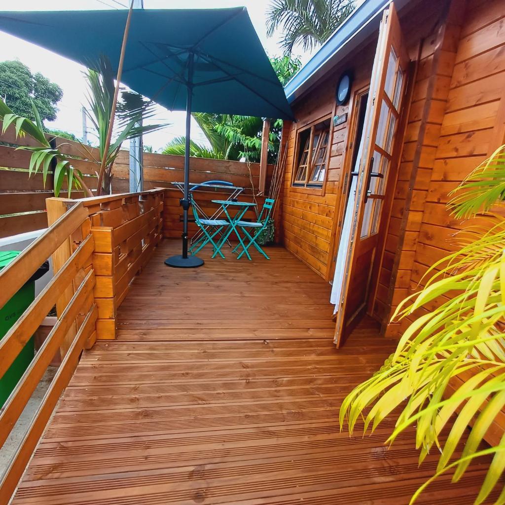Le Chalet d'EVOA photo 4