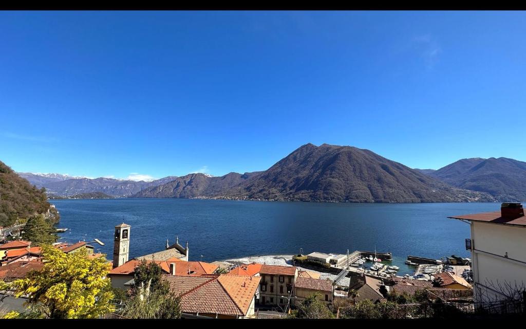 BRINA apt - Argegno Lake Como