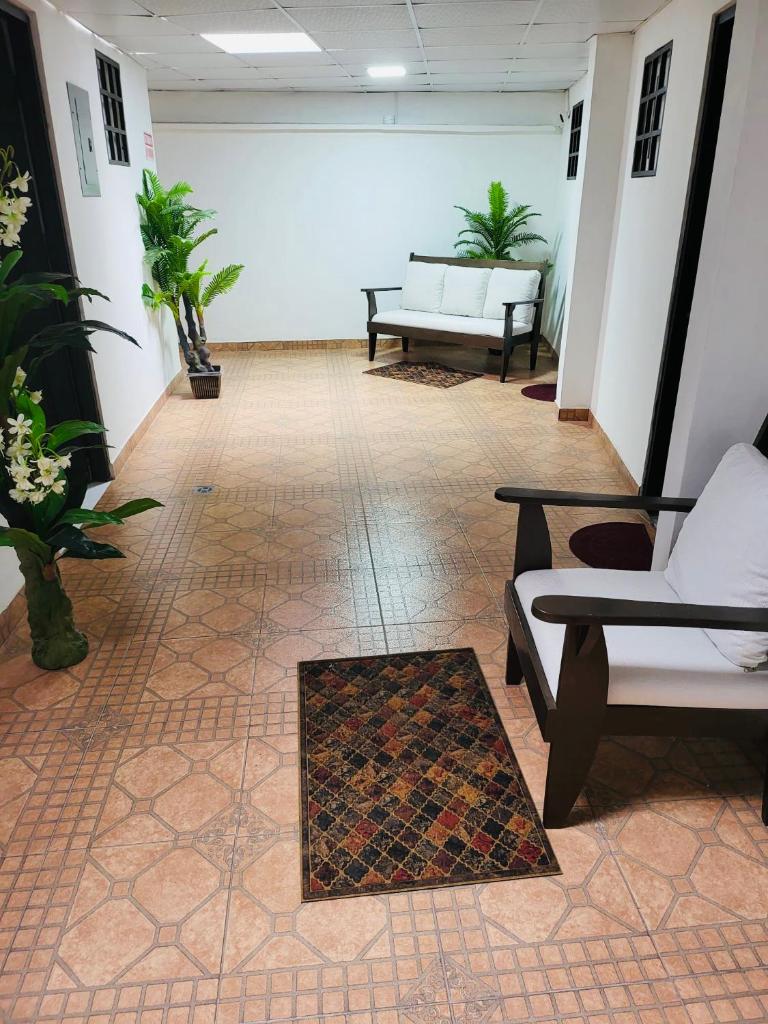 Residencial Lassonde Guest House photo 3