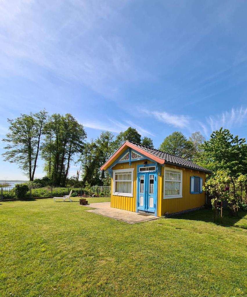 Ferienbungalows am See