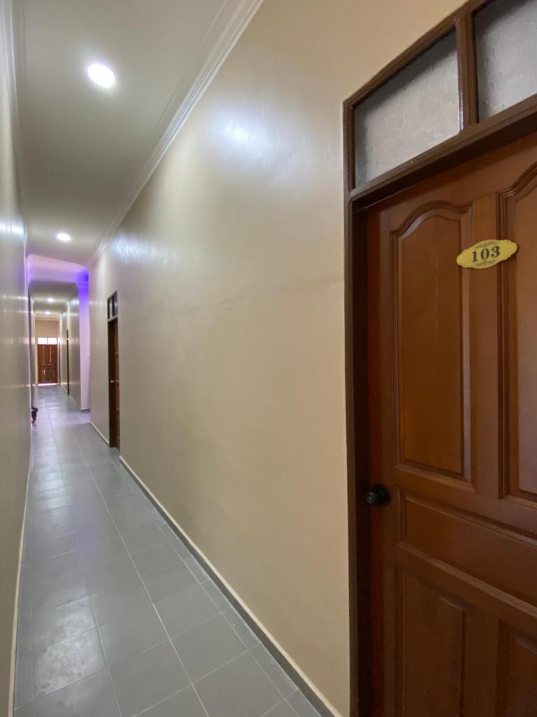 Sasuka Guesthouse (Muslim Sahaja)