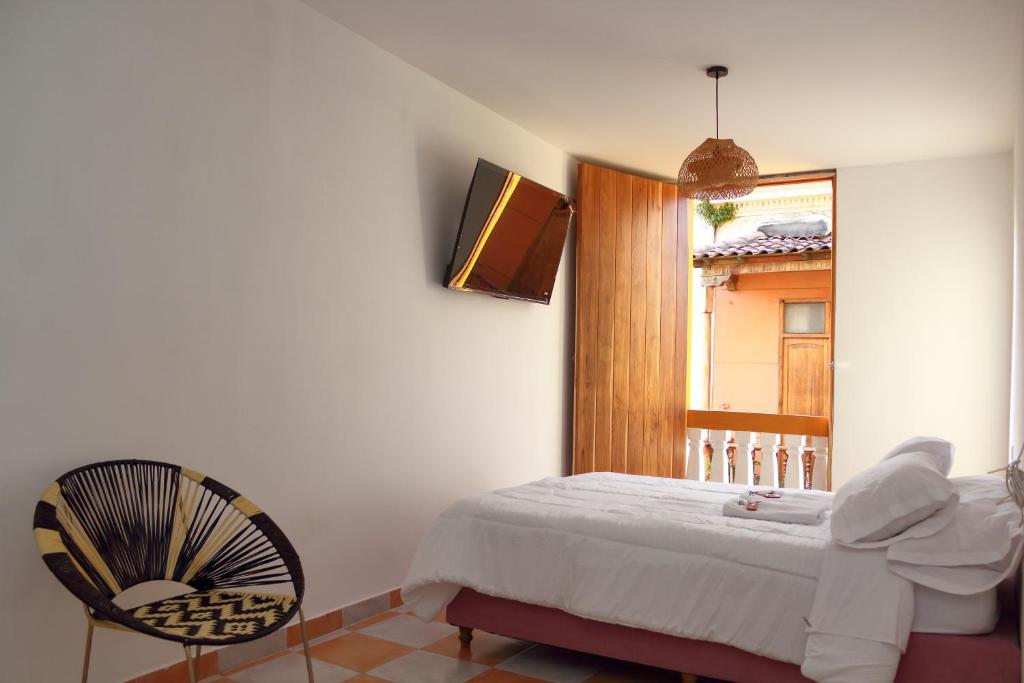 Hostal Casa Torres Centro Historico - Adults Only photo 3