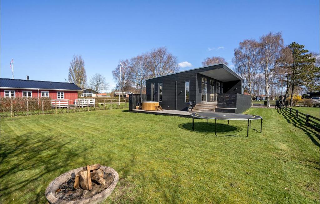 Nice Home In Haderslev With Wifi And 5 Bedrooms
