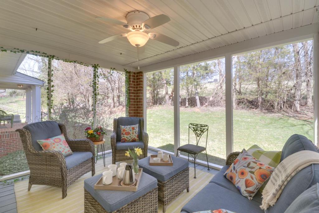 Rural and Spacious Virginia Home on about 2 Acres! photo 1