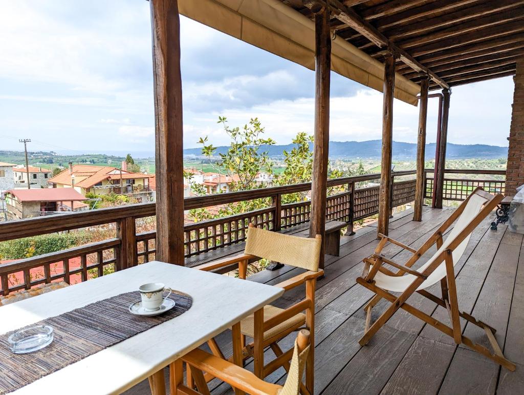 Relaxing Sea View Home photo 1