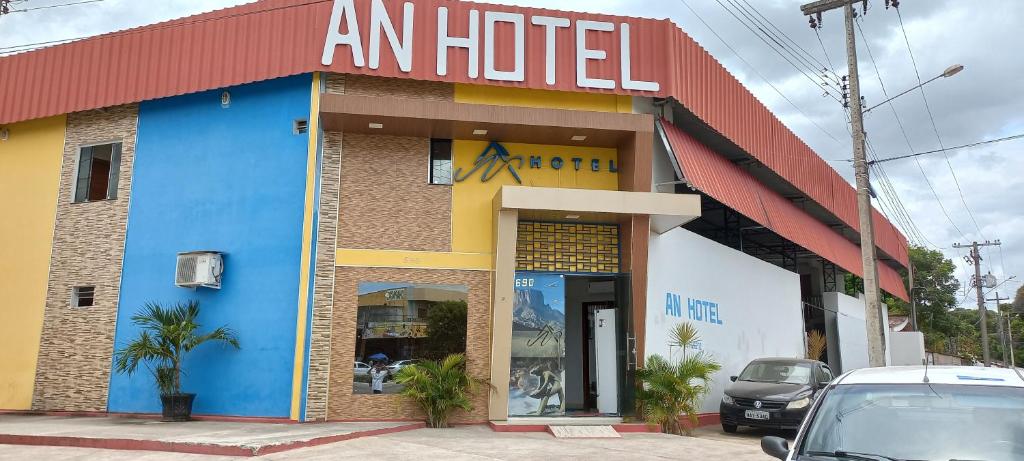 A.N Hotel