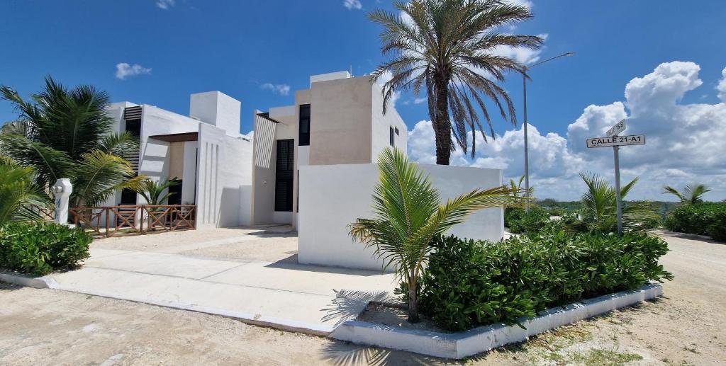 Casa Anna, Puerto Lindo, Chelem
