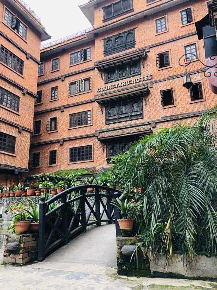 Courtyard Pujan Hotel photo 4