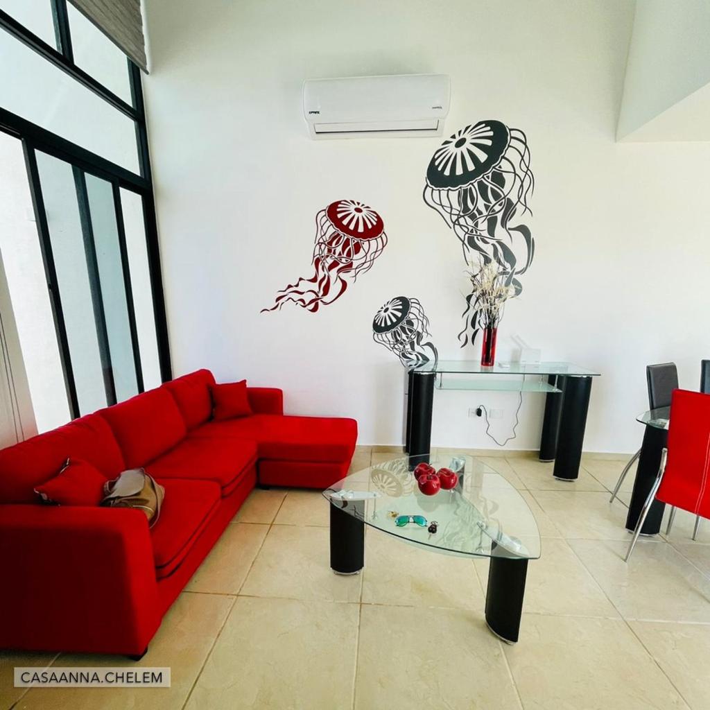 Casa Anna, Puerto Lindo, Chelem photo 4