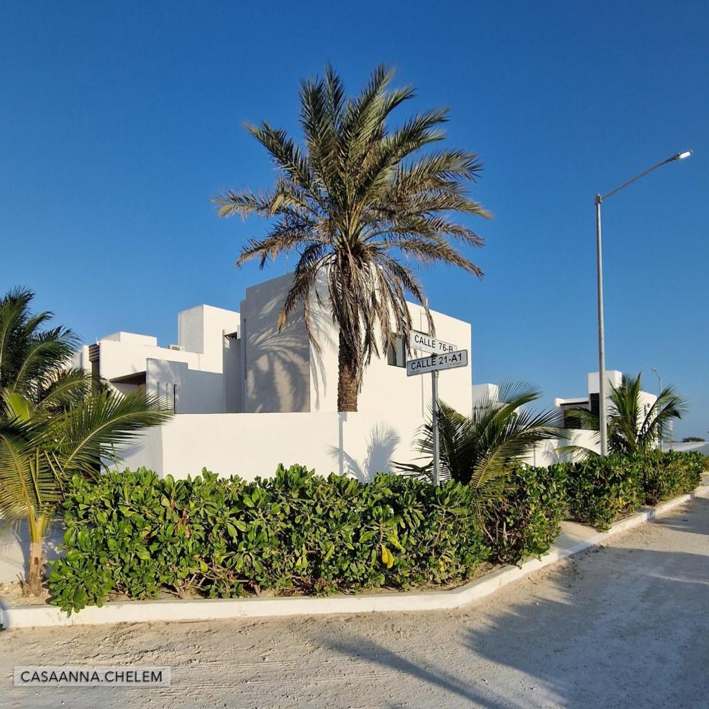 Casa Anna, Puerto Lindo, Chelem photo 2
