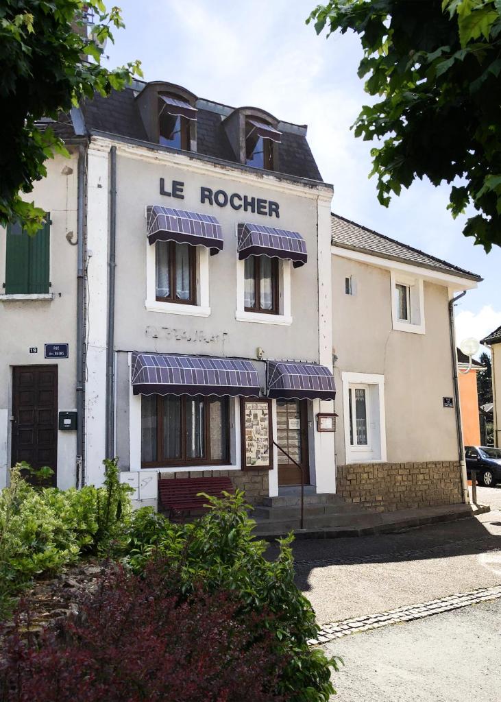 Les Meublés du Rocher - Près du parc LE PAL photo 1