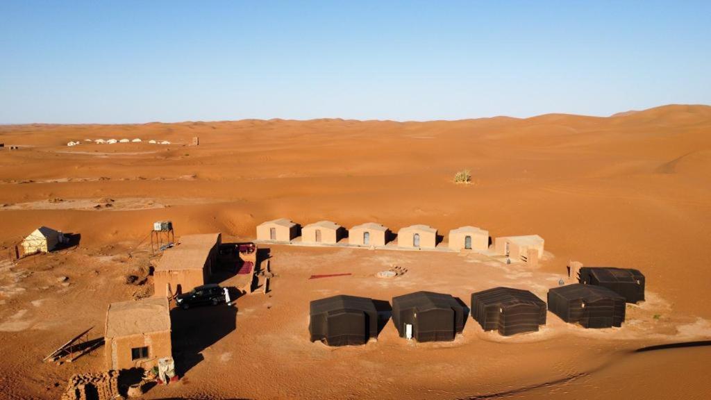Chigaga Luxury Camp