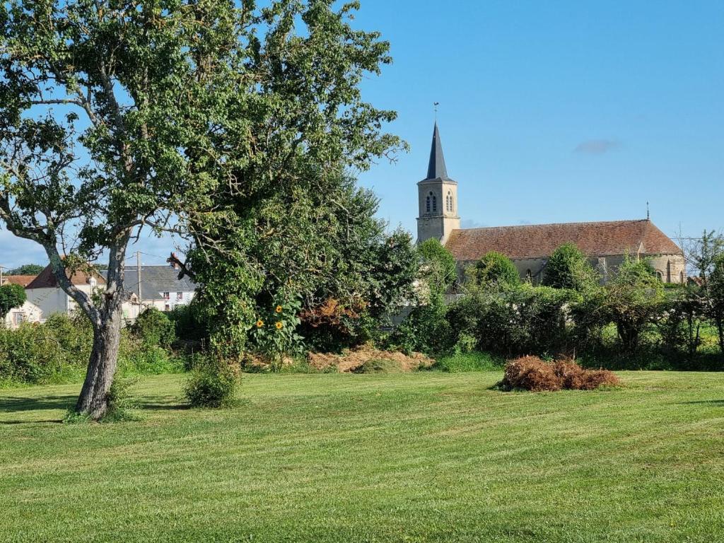 Le Four a Chaux Neret (Midden Frankrijk) photo 1