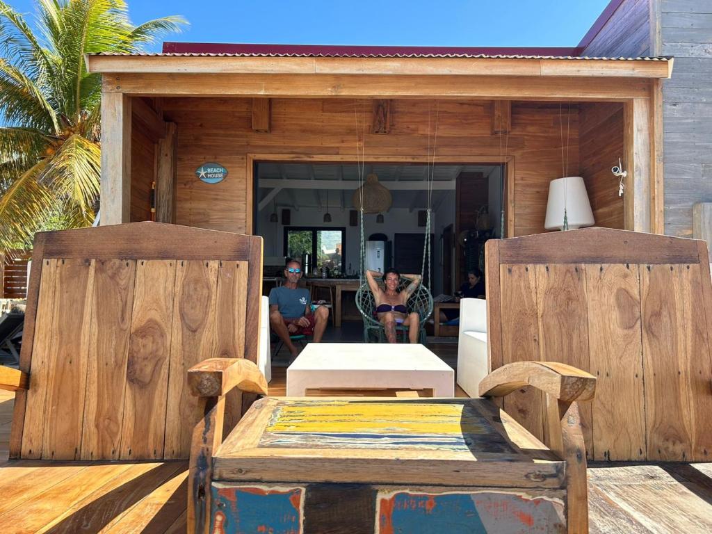 Beach House à Terre de Haut photo 4
