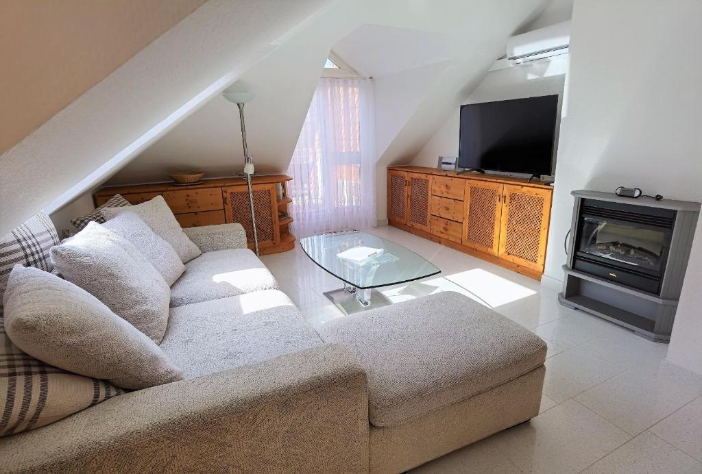 Ferienwohnung Katja in der Villa Seeblick photo 2
