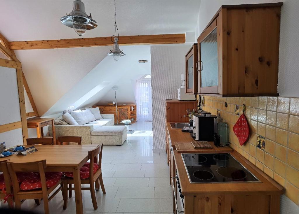 Ferienwohnung Katja in der Villa Seeblick