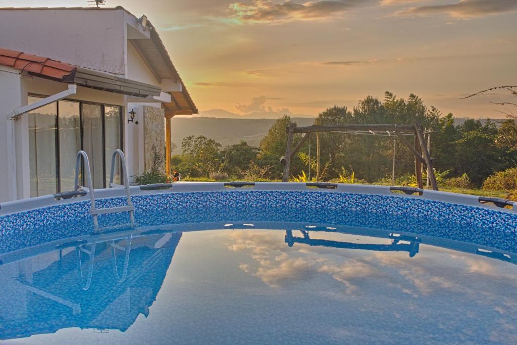 Villa Namaste - Cabaña Albores