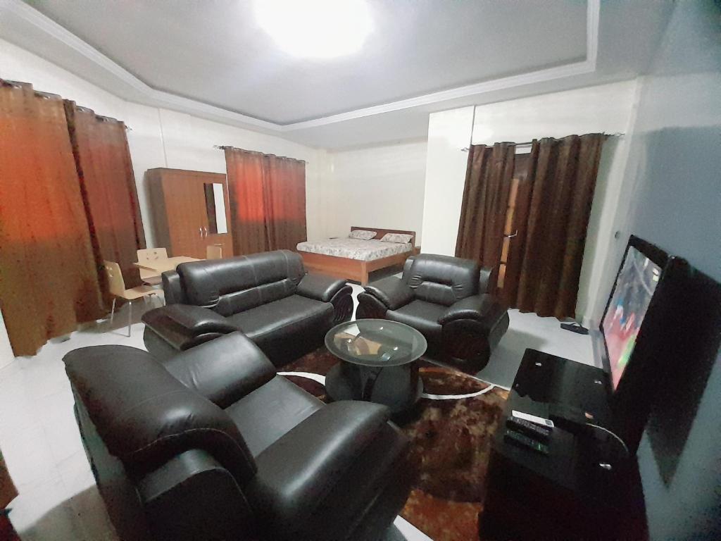 Appartement meublé à Saint-Louis
