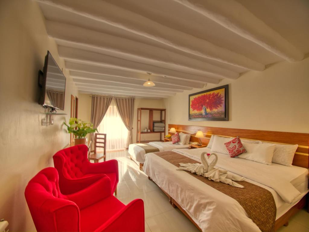 Sol Ollantay Exclusive Hotel photo 1