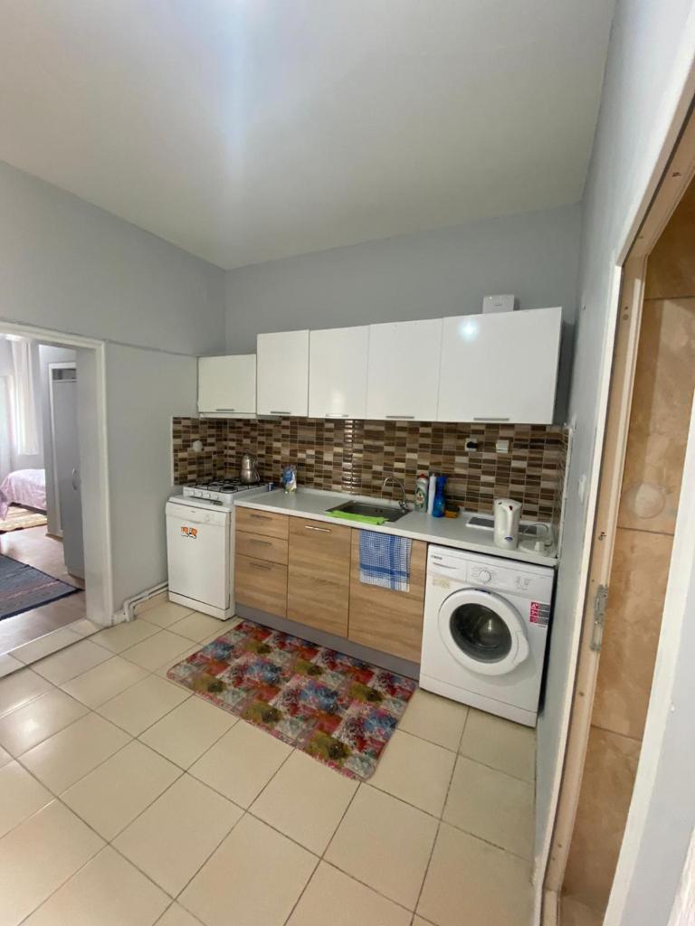 Acan Apart günlük kiralık ev daire Ürgüp photo 4