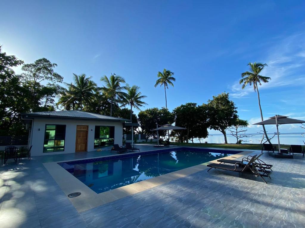 coral coast FIJI photo 3
