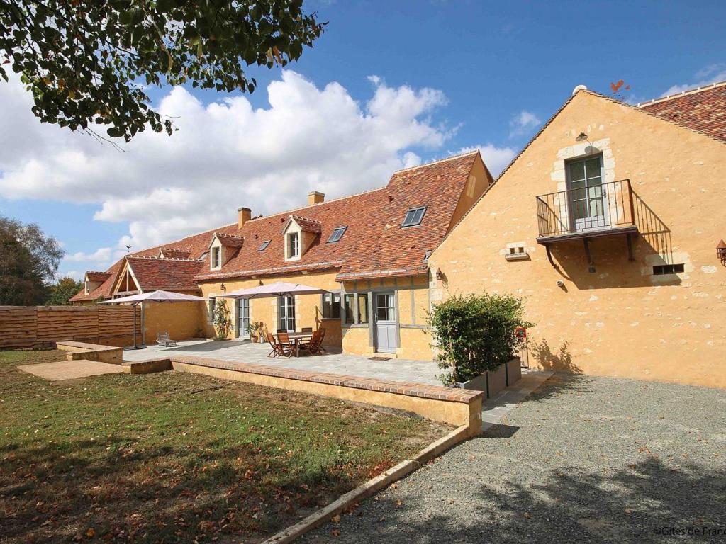 Gîte Ceton, 5 pièces, 9 personnes - FR-1-497-77 photo 1