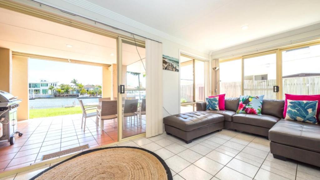 Air Conditioned Pet Friendly Canal Home With Wifi photo 4